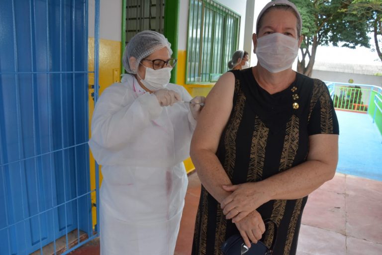 Goiânia inicia nesta terça-feira,14, segunda fase da vacina contra gripe