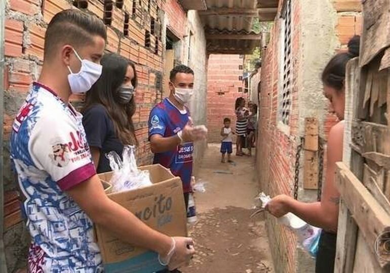 Cufa denuncia: 37% de moradores de favelas não receberam auxílio emergencial pedido