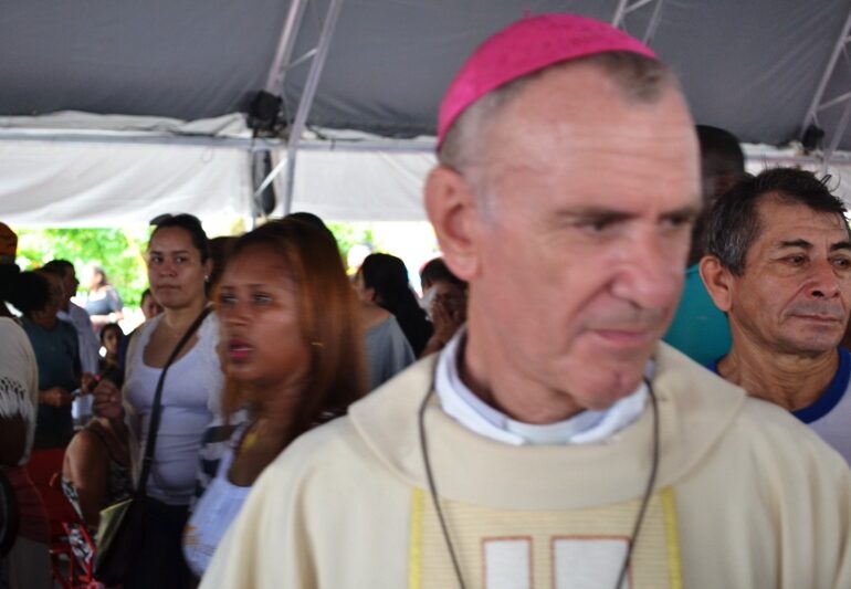 Bispos levantam a voz no Sínodo da Amazônia contra violação dos direitos humanos: