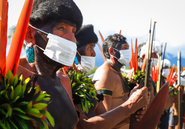 Amazônia Real: Aumenta a violência e morte de indígenas e ambientalistas