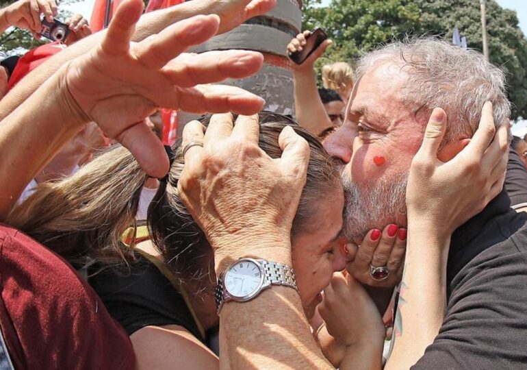 Ipespe mostra Lula com 43%, Bolsonaro com 26%, Moro, 8% e Ciro com 7%