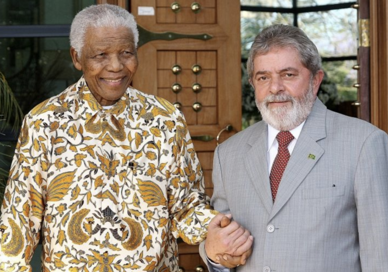 Berço da liberdade e direitos humanos, Paris concede a Lula título de Cidadão Honorário