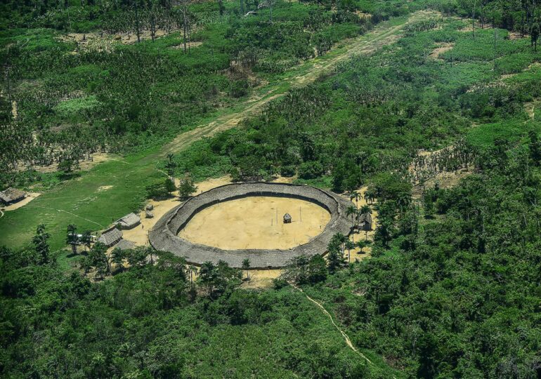 Morre jovem Yanomami por Covid-19, em Roraima, diz Sesai