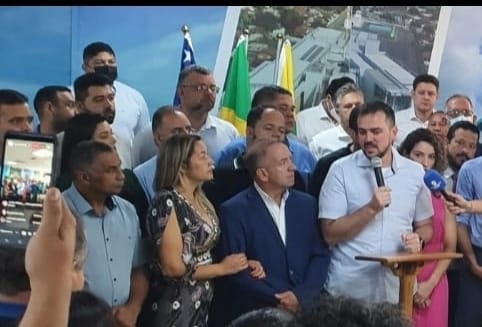 Vilmar Mariano: "Até o final do nosso mandato não haverá nenhuma rua sem asfalto em Aparecida"
