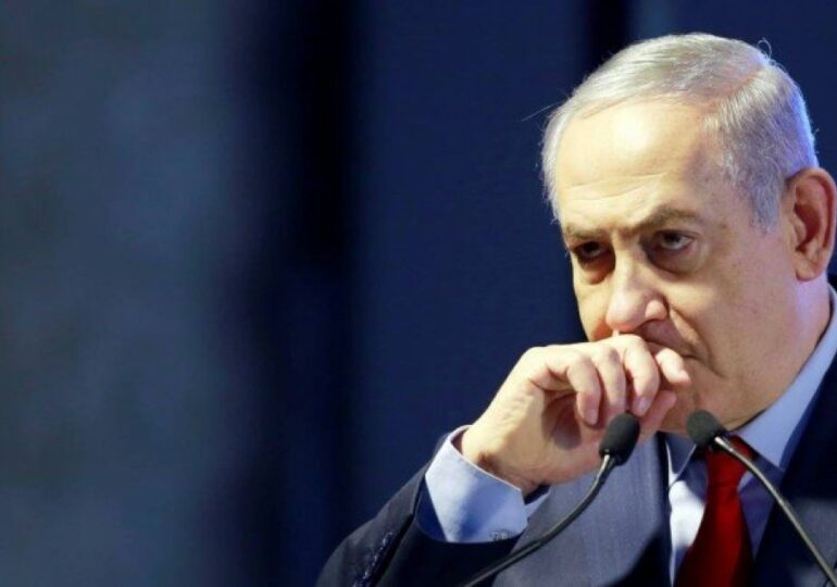Netanyahu perde o poder, pode ir para cadeia e comprova pé-frio de Bolsonaro