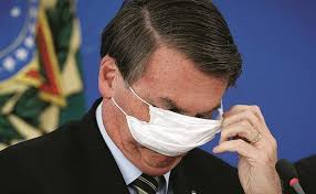 Deputados se unem para derrubar veto de Bolsonaro ao uso de máscaras