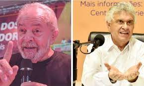 Pesquisa Voga mostra Lula com mais votos do que Caiado em Goiás