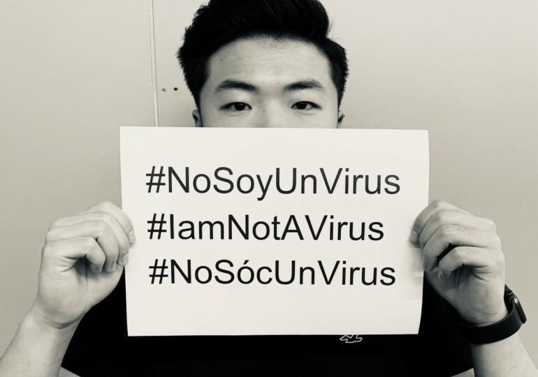 Pública: Robôs levantaram hashtag que acusa China pelo coronavírus