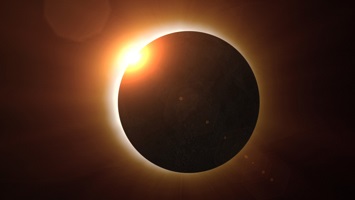 Nilton Schutz, reflexões sobre o eclipse de 02 de julho