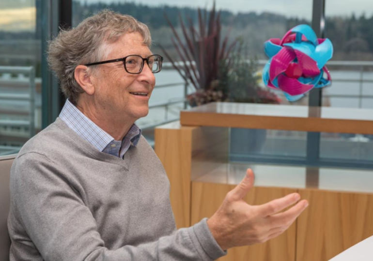 Bill Gates se antecipou ao Coronavirus financiando pesquisas contra pandemias