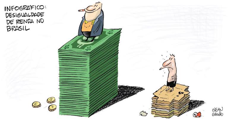 Economia: Entidades defendem tributação de ricos e preveem arrecadar R$ 272 bilhões