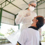 Saiba onde vacinar e fazer testagem durante o feriado prolongado da Padroeira de Goiânia