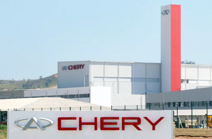 Caoa fecha fábrica da Cherry em Jacareí(SP) e transfere fabricação de carros para Anápolis