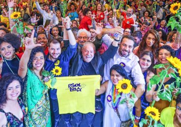 Boulos vai presidir a federação formada por Psol e Rede e indica apoio a Lula para presidente