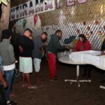 Mutirama acolhe pela 4ª noite, com cobertores e alimentação, os moradores de rua de Goiânia