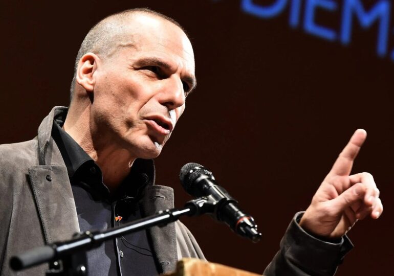 Varoufakis: por que a inflação voltou