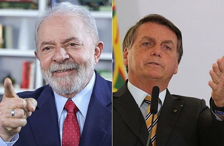PEC do Desespero não ajudou Bolsonaro e Lula subiu mais 3 pontos, diz pesquisa BTG/FSB