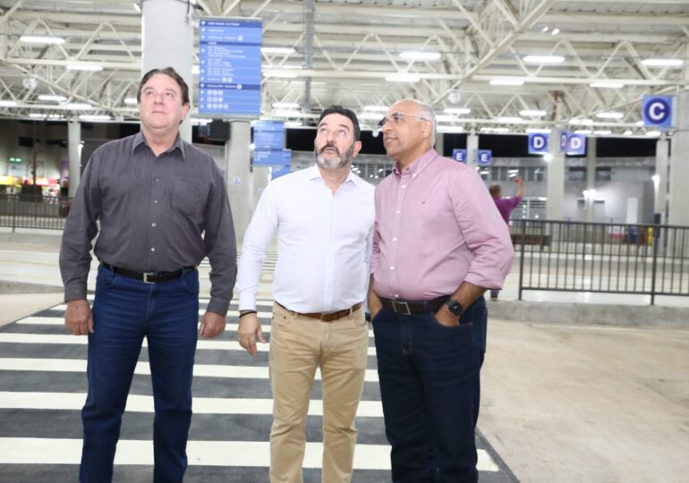Rogério Cruz inaugura nesta 2ª feira o Terminal Izidória, no Setor Pedro Ludovico