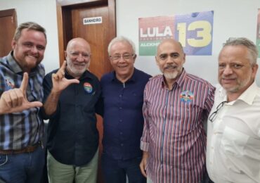 Produtores lançam movimento "Agro pela Democracia" em Goiás e pedem votos para Lula