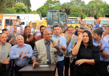 Rogério Cruz lança frente de serviços e defende união entre prefeitura, vereadores e população