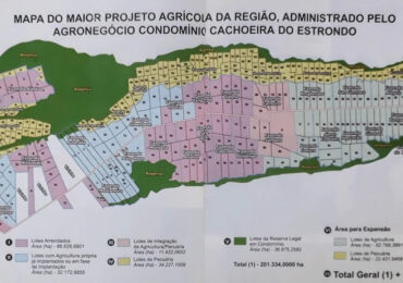 Justiça bloqueia fazendas da elite do agronegócio por suspeita de grilagem na Bahia