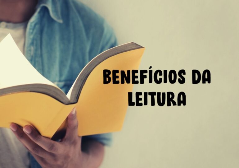 André Soares: Benefícios da leitura