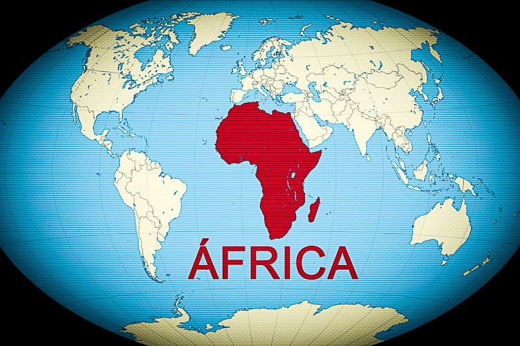 Na África, a nova crise do eurocentrismo