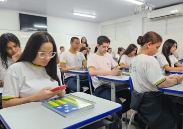 Secretaria de Educação do Estado lança aplicativo para alunos do ensino médio
