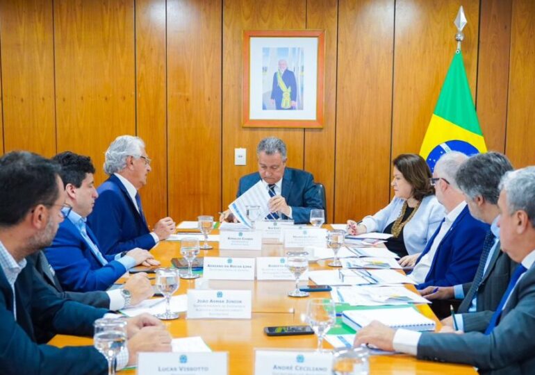 Rui Costa lança PAC, nesta 5ª, com investimentos de R$ 98,5 bilhões em Goiás para casas, rodovias, ferrovias, saúde e educação