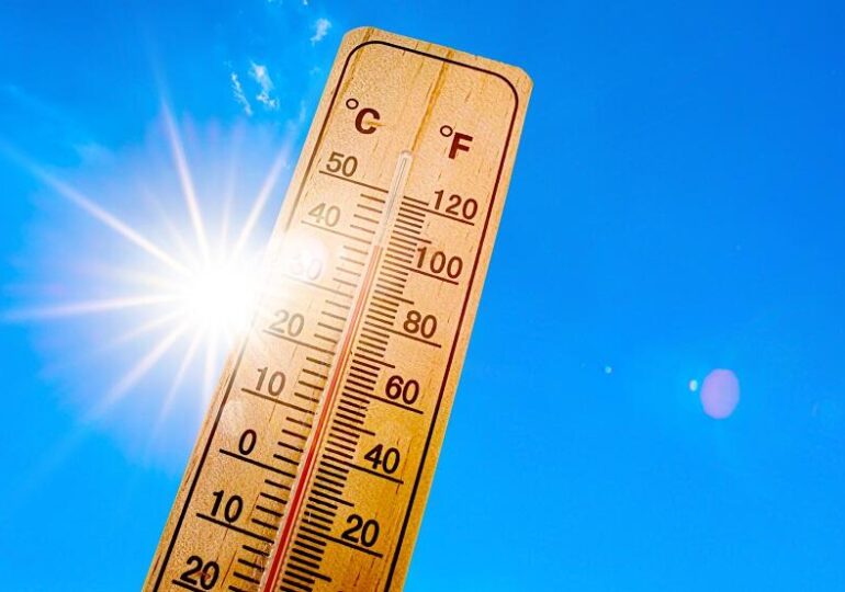 Capitais registraram recorde de calor no domingo, e as temperaturas altas continuam nesta semana