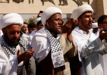 Liga Árabe e União Africana denunciam genocídio contra palestinos