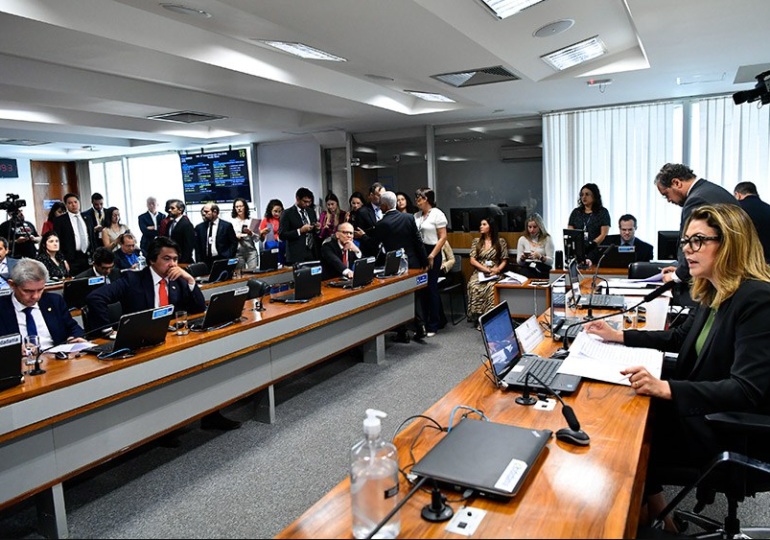 CMA do Senado aprova regras para comercialização de crédito de carbono no Brasil