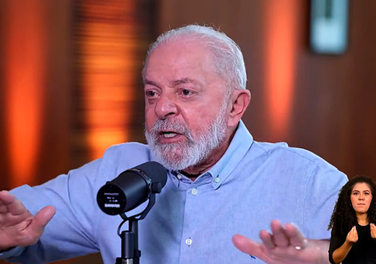 Lula diz que ação do Hamas não justifica que Israel ataque Gaza e inocentes sejam mortos