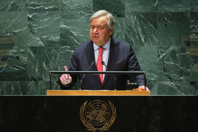 Líderes europeus apoiam secretário-geral da ONU e criticam reação de Israel a críticas