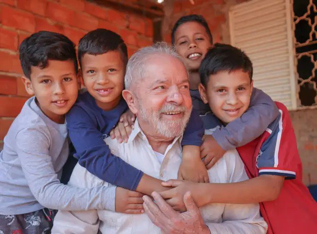 Lula apela à ONU pela proteção das crianças palestinas e israelenses em meio à guerra em Gaza