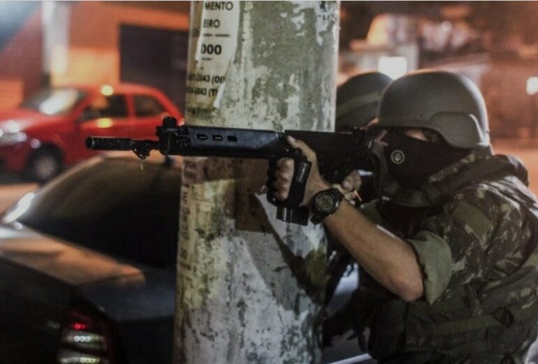 Polícias do Rio de Janeiro, Bahia e Pernambuco cometeram 331 chacinas em sete anos