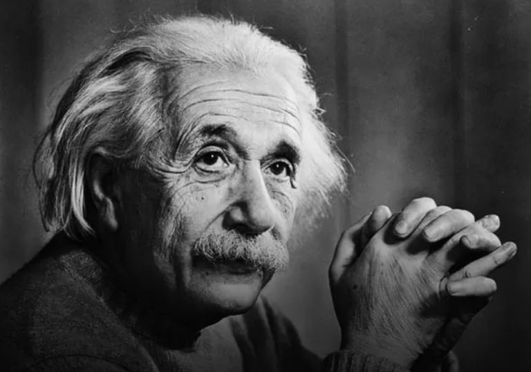 Quando Albert Einstein denunciou o genocídio palestino