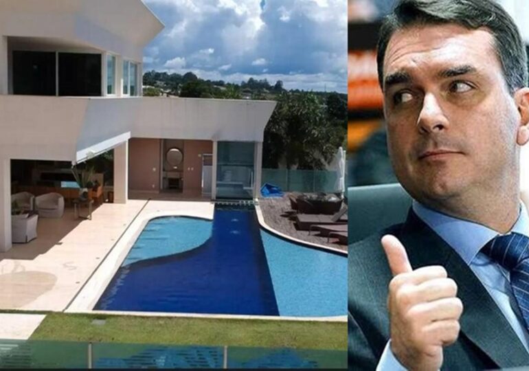 Ex-sócio diz ter provas de supostos crimes de Flávio Bolsonaro