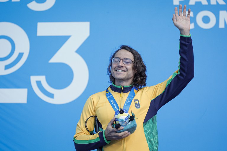 Brasil se despede do Parapan com 67 ouros e 120 pódios