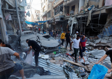 ONU se diz "horrorizada" com ataque de Israel ao maior hospital de Gaza