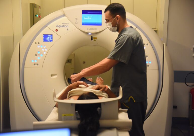 Parceria entre prefeitura de Aparecida e Einstein oferece mais de 900 tomografias de rastreamento de câncer de pulmão a fumantes