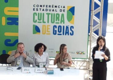 Estado abre as inscrições para Conferência Estadual de Cultura de Goiás