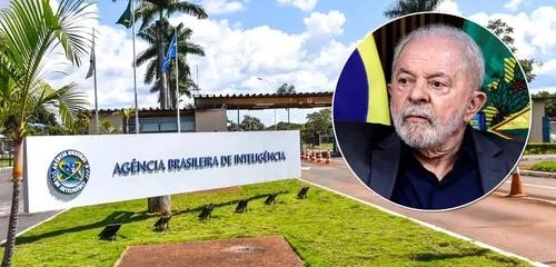 Lula demite diretor-adjunto da Abin e troca sete diretores
