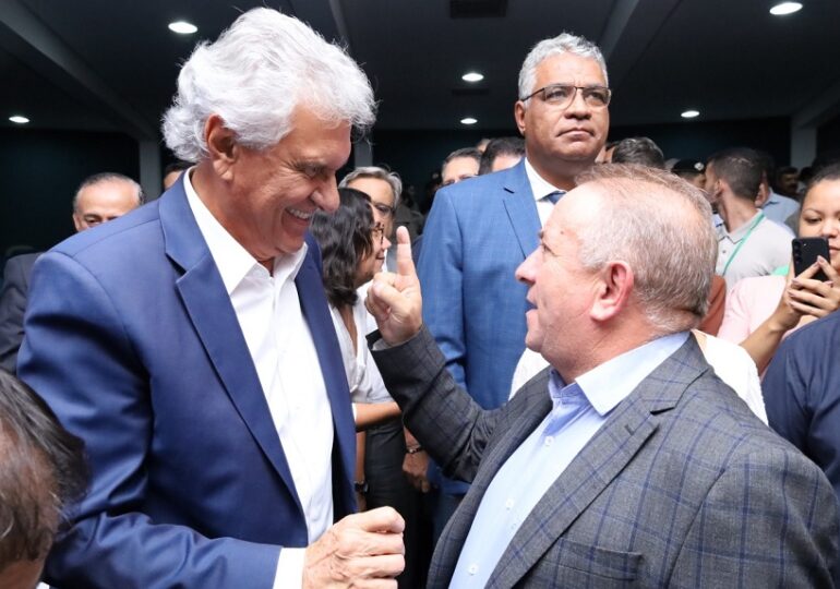Vilmar Mariano destaca parceria com governador Caiado para melhoria do transporte coletivo em Aparecida de Goiânia