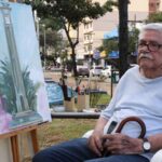 “Em alguns momentos cheguei às lágrimas”, diz o pintor Amaury Menezes sobre documentário bibliográfico que conta sua trajetória nas artes plásticas