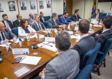 Haddad propõe reduzir dívida dos estados por mais investimentos no ensino técnico