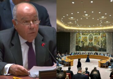 Brasil defende na ONU que Palestina se torne membro pleno: “puro bom senso”