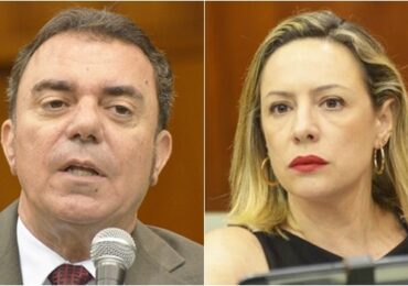 Luis Cesar: "Adriana não veio do Rio, Aparecida, Trindade ou Senador Canedo, ela é de Goiânia"