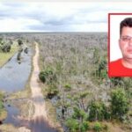 Pecuarista do MT usou veneno da guerra do Vietnam para desmatar 80 mil hectares no Pantanal