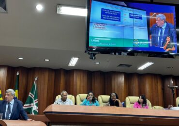 Secretário de Saúde afirma que Goiânia aplicou 21,4% de recursos próprios em saúde no ano de 2023